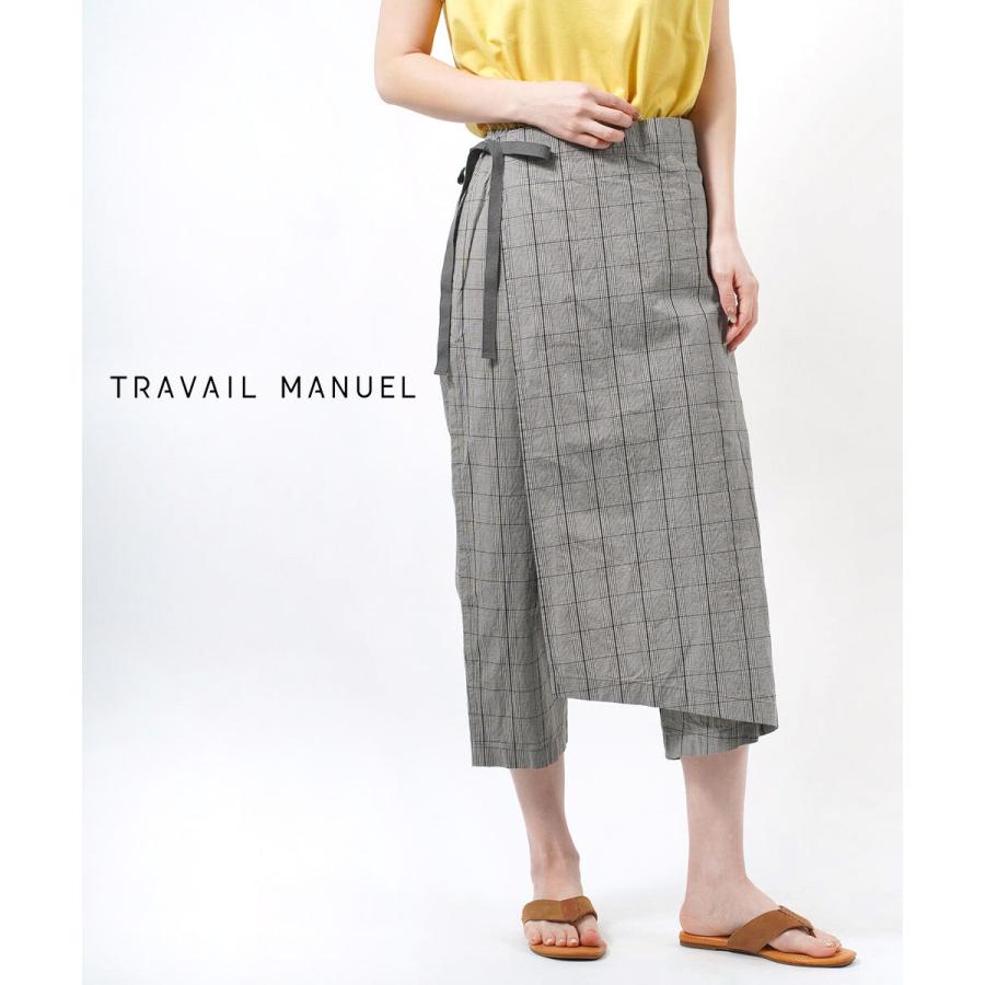 TRAVAIL MANUEL（トラバイユマニュアル） トラヴァイユマニュアル