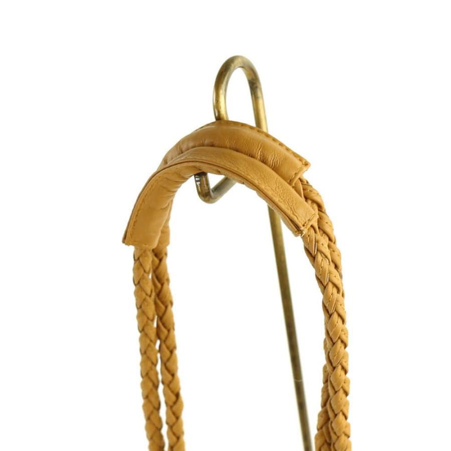 Meissi（メイシ） MEISSI(メイシ)ピッグスキン ファー ショルダー