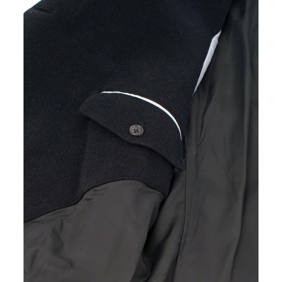 ブルーワーク ピーコート Blue Work メンズ 国内正規品 爆買 : etre