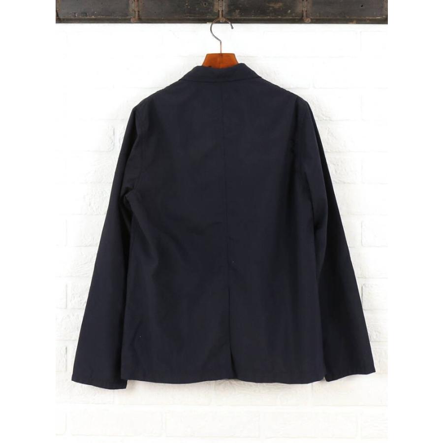 Blue Work(ブルーワーク)ポリエステルレーヨン ワークジャケット Blue Work(ブルーワーク)ポリエステルレーヨン ワークジャケット