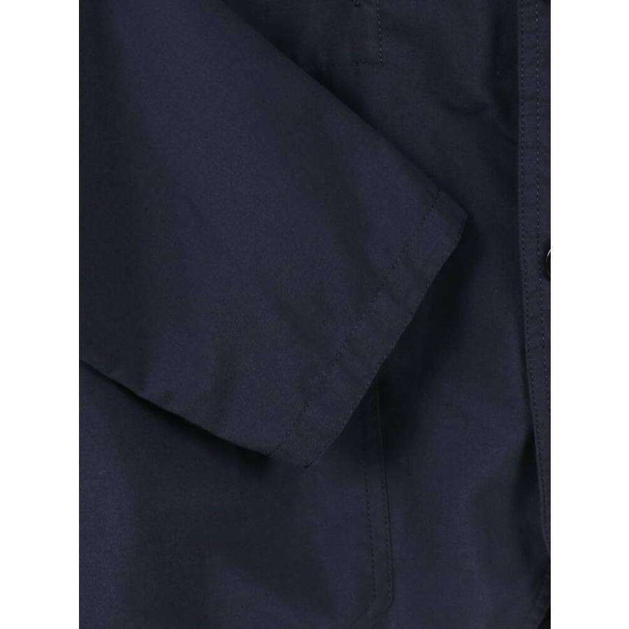 Blue Work(ブルーワーク)ポリエステルレーヨン ワークジャケット・54