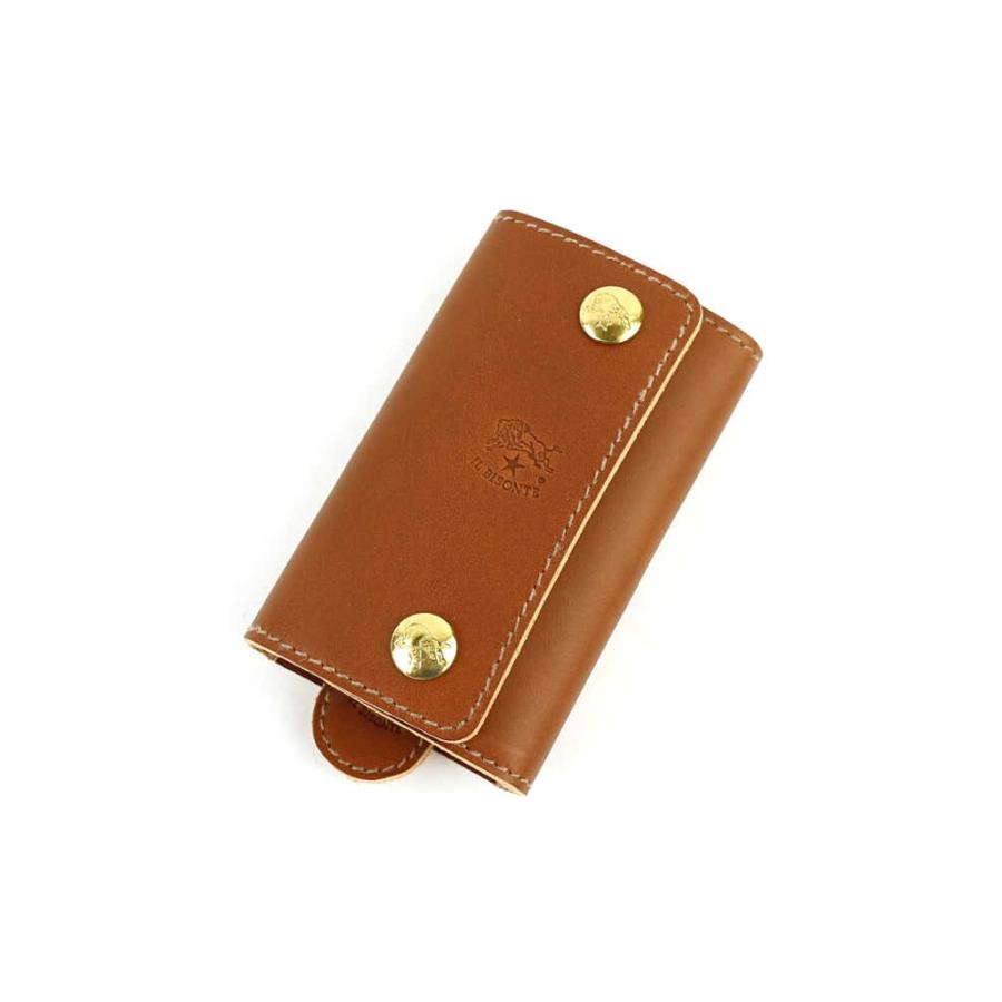 イルビゾンテ キーケース IL BISONTE 54152309290 2022春夏新作 国内正規品 レディース メンズ|etre!par bleu comme bleu|02