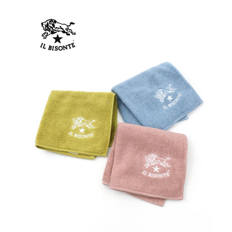 イルビゾンテ タオルハンカチ ハンドタオル Il Bisonte 秋冬新作 レディース メンズ 国内正規品 メール便可能3 Etre Par Bleu Comme Bleu 通販 Paypayモール