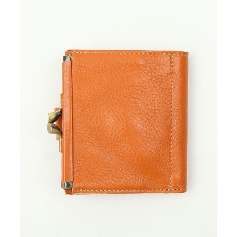 IL BISONTE（イルビゾンテ） 二つ折り財布 ミニウォレット レディース