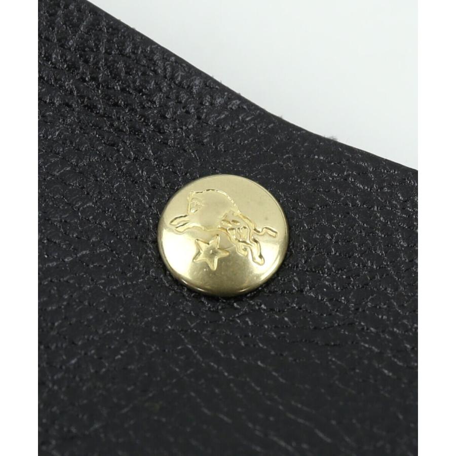 イルビゾンテ レザーショルダーバッグ IL BISONTE レディース メンズ 国内正規品 爆買の画像
