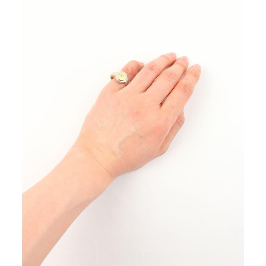 IL BISONTE（イルビゾンテ） リング レザーリング メール便可能1