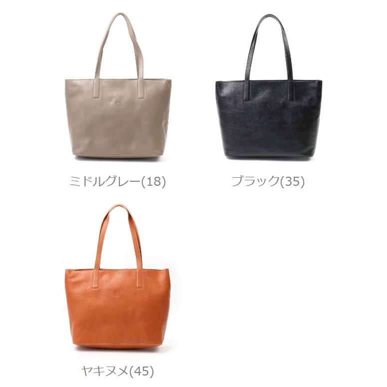IL BISONTE（イルビゾンテ） スクエア トートバッグ レディース メンズ