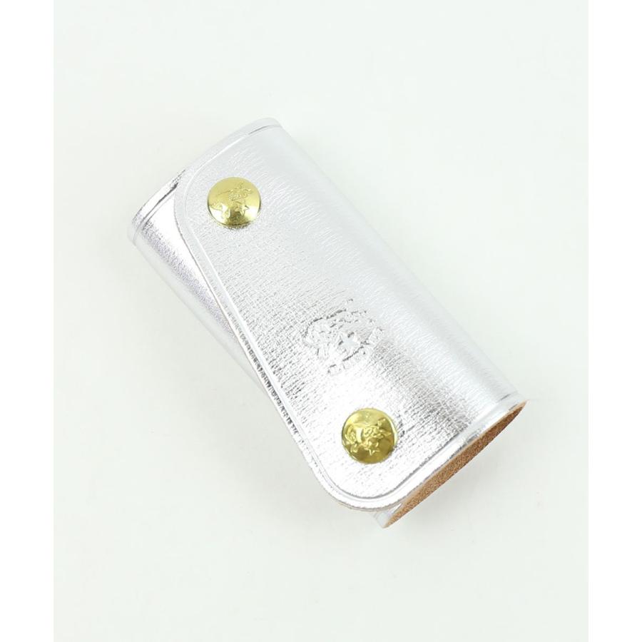 IL BISONTE（イルビゾンテ） キーケース 4連キーケース メール便可能3