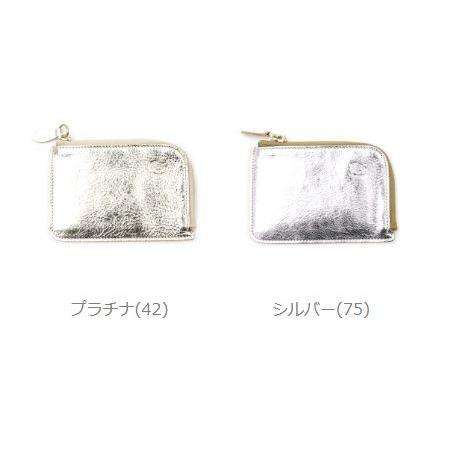 新品未使用　　インビゾンテ　　ミニお財布 IL BISONTE（イルビゾンテ） ミニ財布 ミニウォレット コインケース