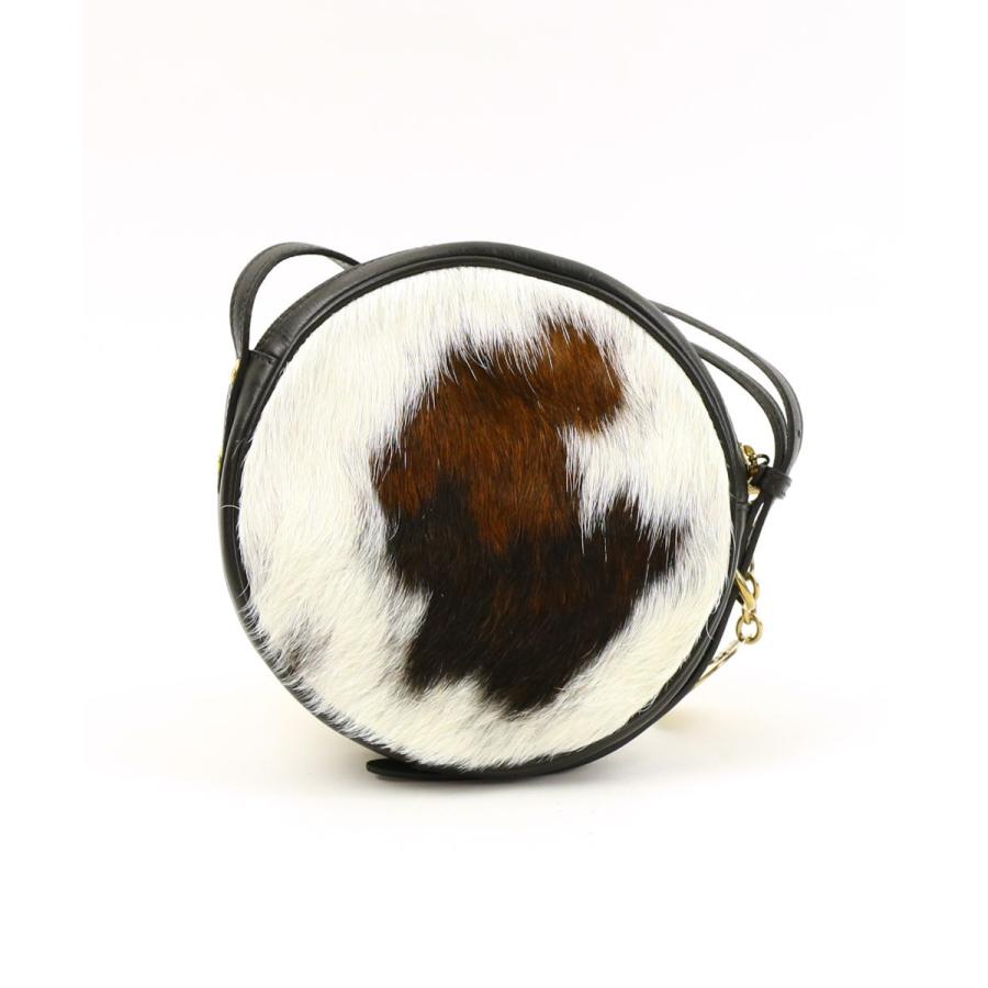 IL BISONTE（イルビゾンテ） ショルダーバッグ サークルバッグ