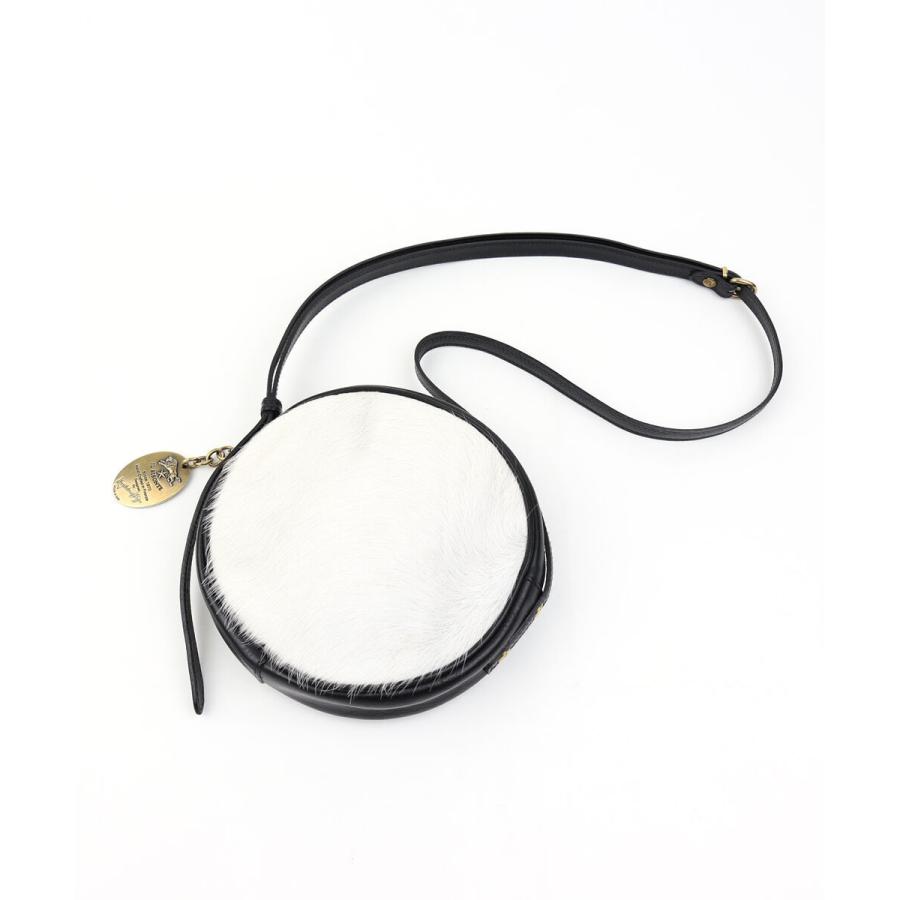 IL BISONTE（イルビゾンテ） ショルダーバッグ サークルバッグ