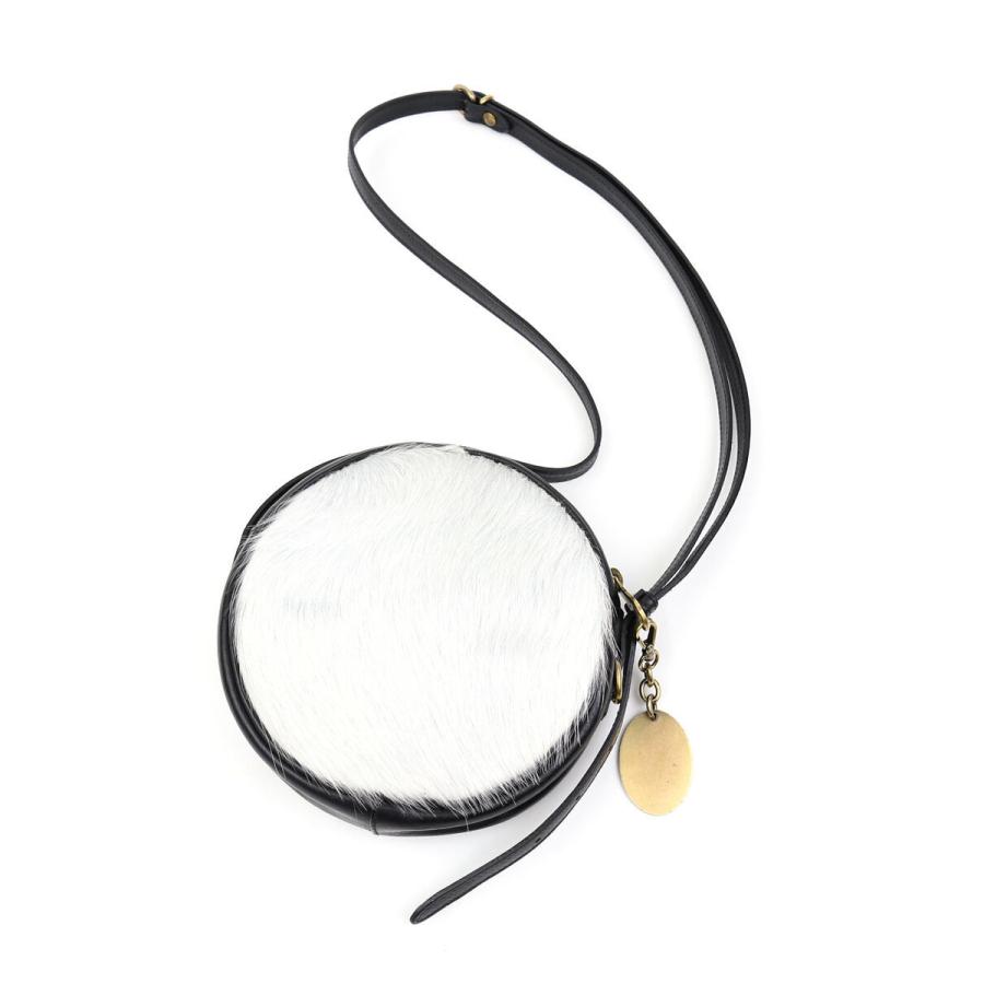 IL BISONTE（イルビゾンテ） ショルダーバッグ サークルバッグ