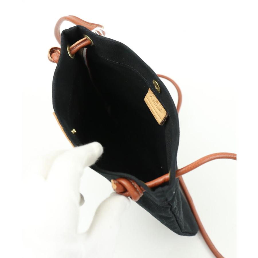 イルビゾンテ ミニショルダーバッグ IL BISONTE イルビゾンテ ミニ ショルダーバッグ レディース