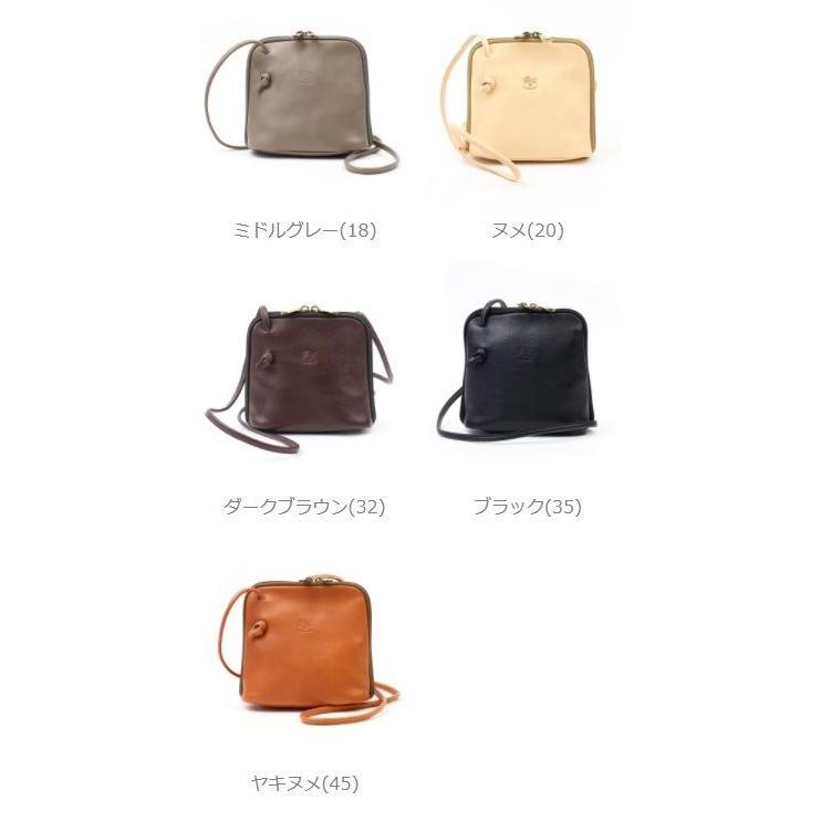 IL BISONTE イルビゾンテ クロスボディバッグ ショルダーバッグ IL BISONTE イルビゾンテ クロスボディバッグ ショルダーバッグ