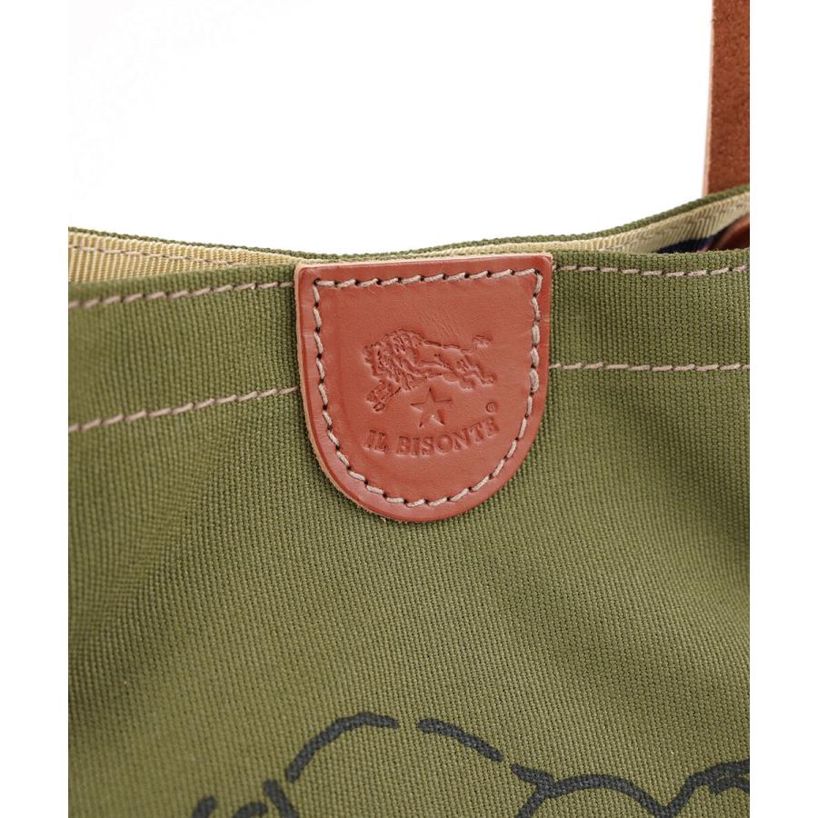 バドミントンサイン入りトートバッグ IL BISONTE（イルビゾンテ） バッグ サイン入り トートバッグ 54_1_