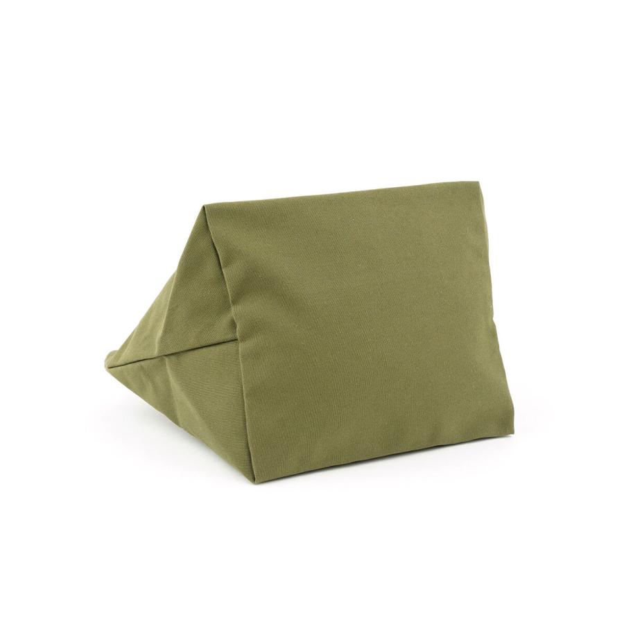 IL BISONTE（イルビゾンテ） サイン入り トートバッグ レディース