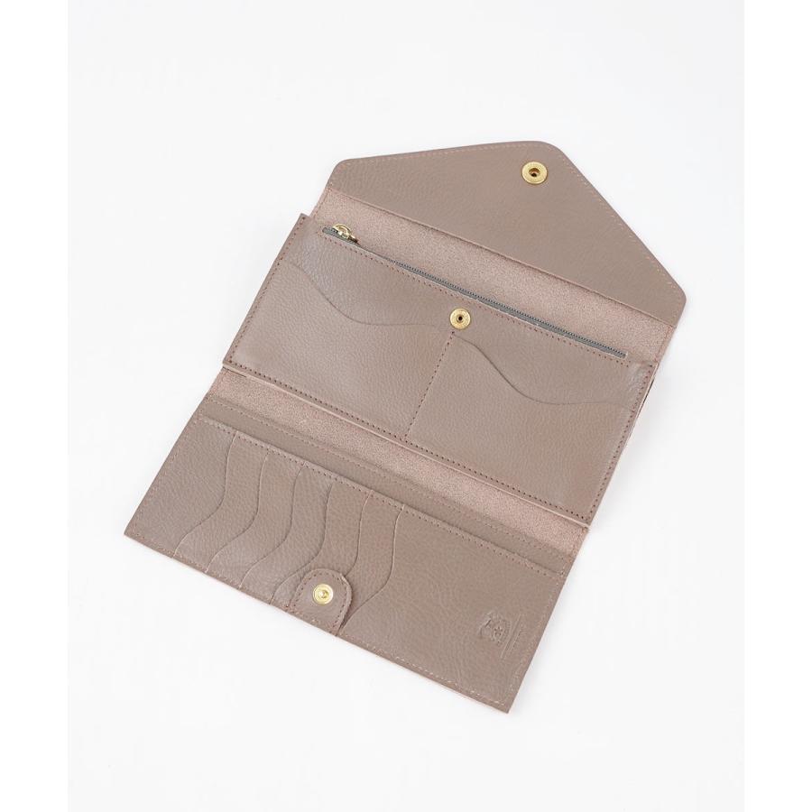IL BISONTE（イルビゾンテ） ロングウォレット 長財布 レディース
