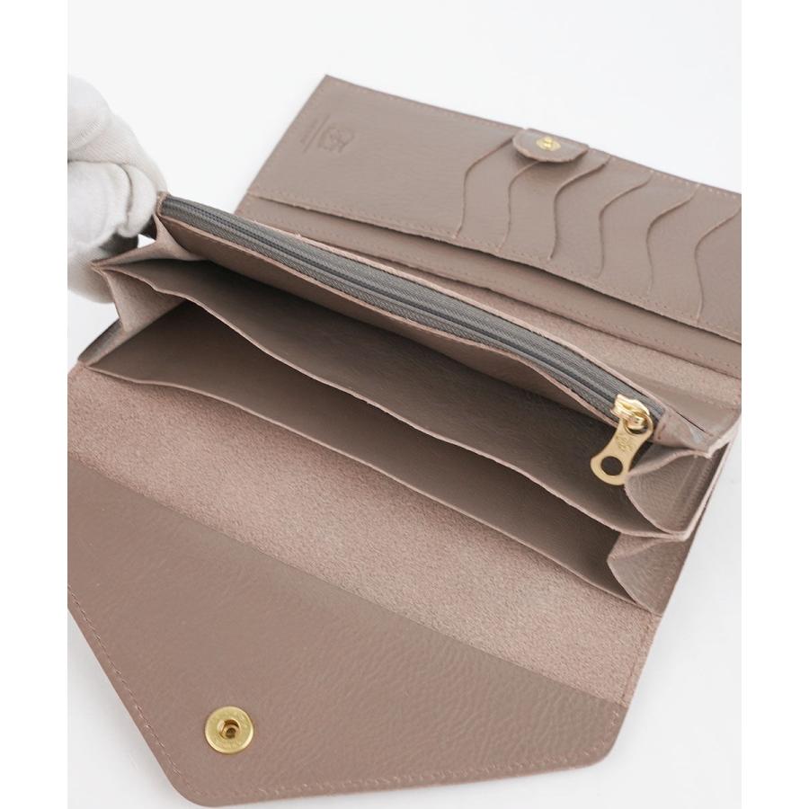 IL BISONTE（イルビゾンテ） ロングウォレット 長財布 レディース