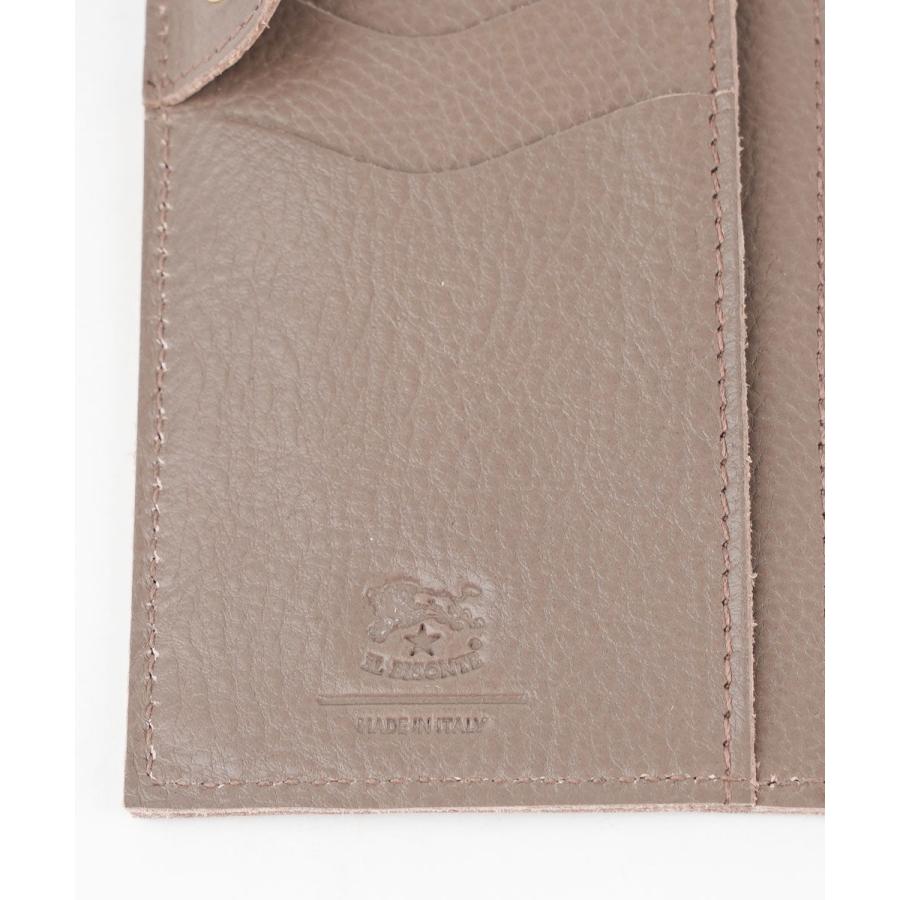 IL BISONTE イルビゾンテ ロングウォレット 長財布 レディース