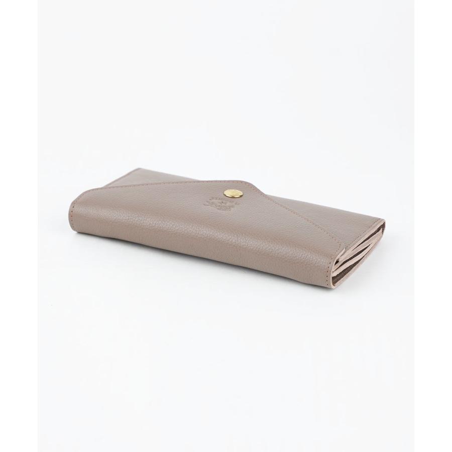 IL BISONTE（イルビゾンテ） ロングウォレット 長財布 レディース