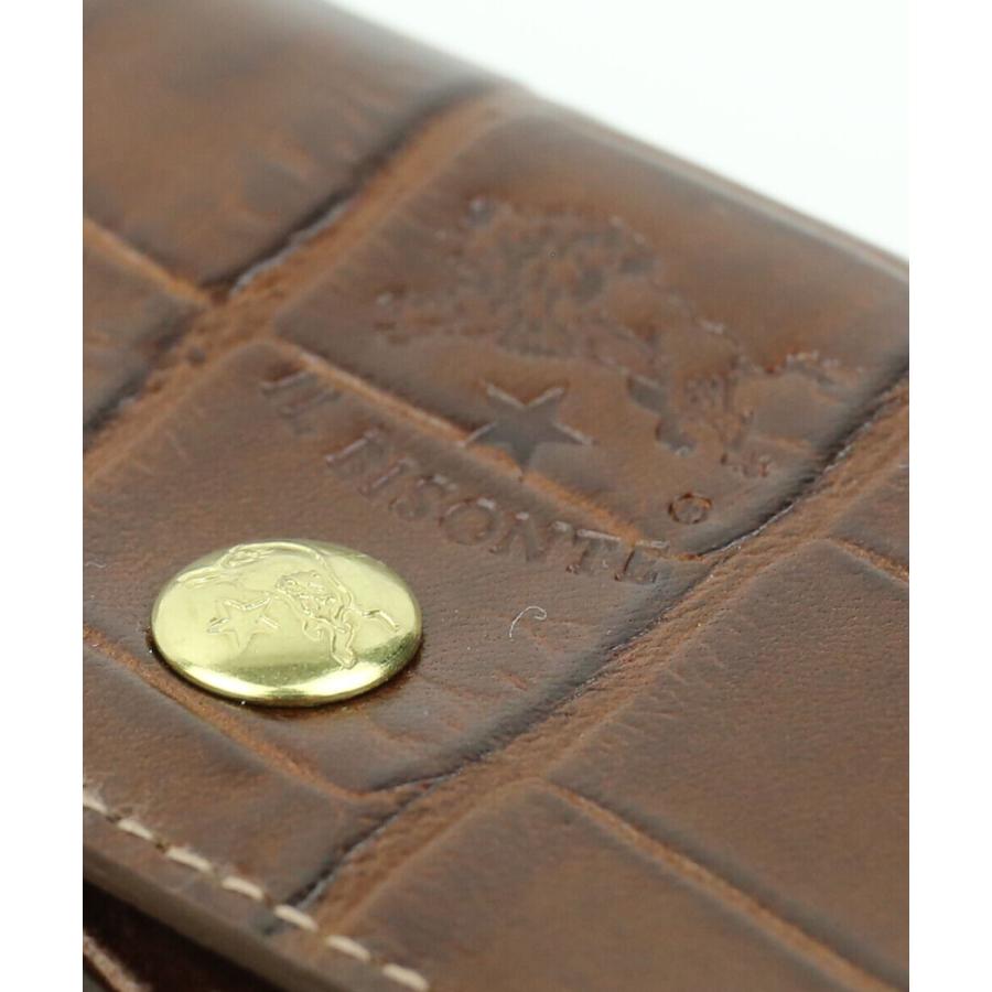 イルビゾンテ 長財布 ロングウォレット IL BISONTE レディース メンズ 国内正規品 爆買の画像