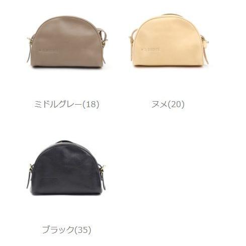 IL BISONTE（イルビゾンテ） クロスボディバッグ ショルダーバッグ