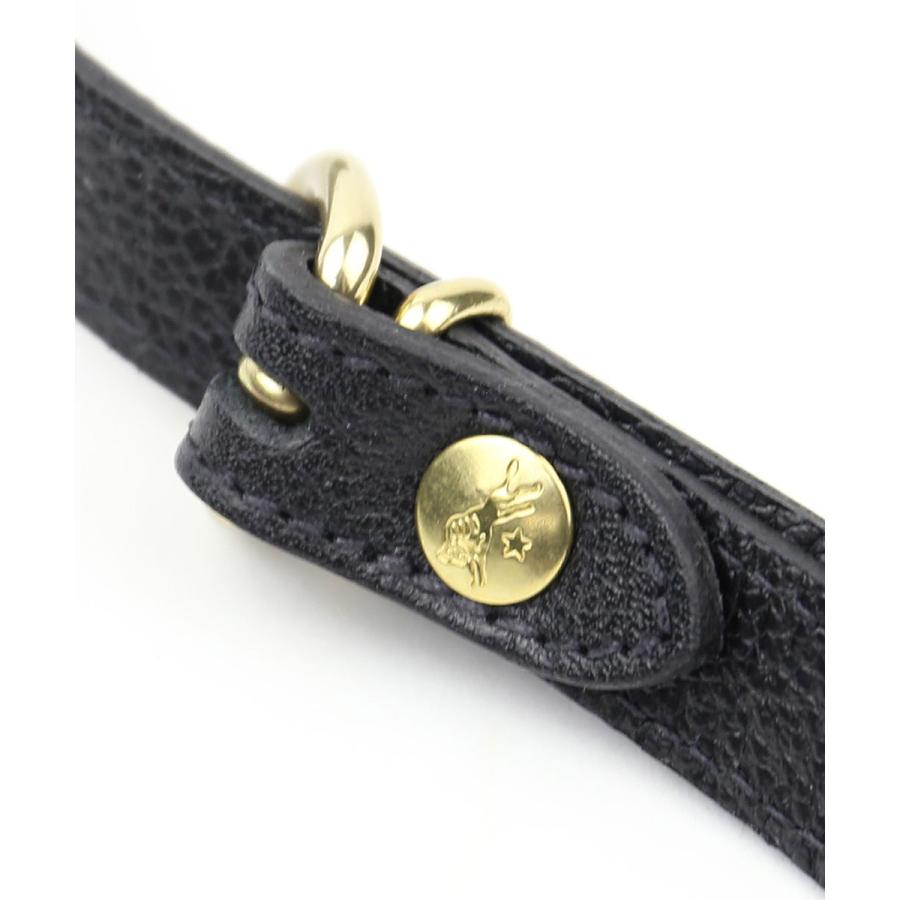 IL BISONTE（イルビゾンテ） クロスボディバッグ ショルダーバッグ