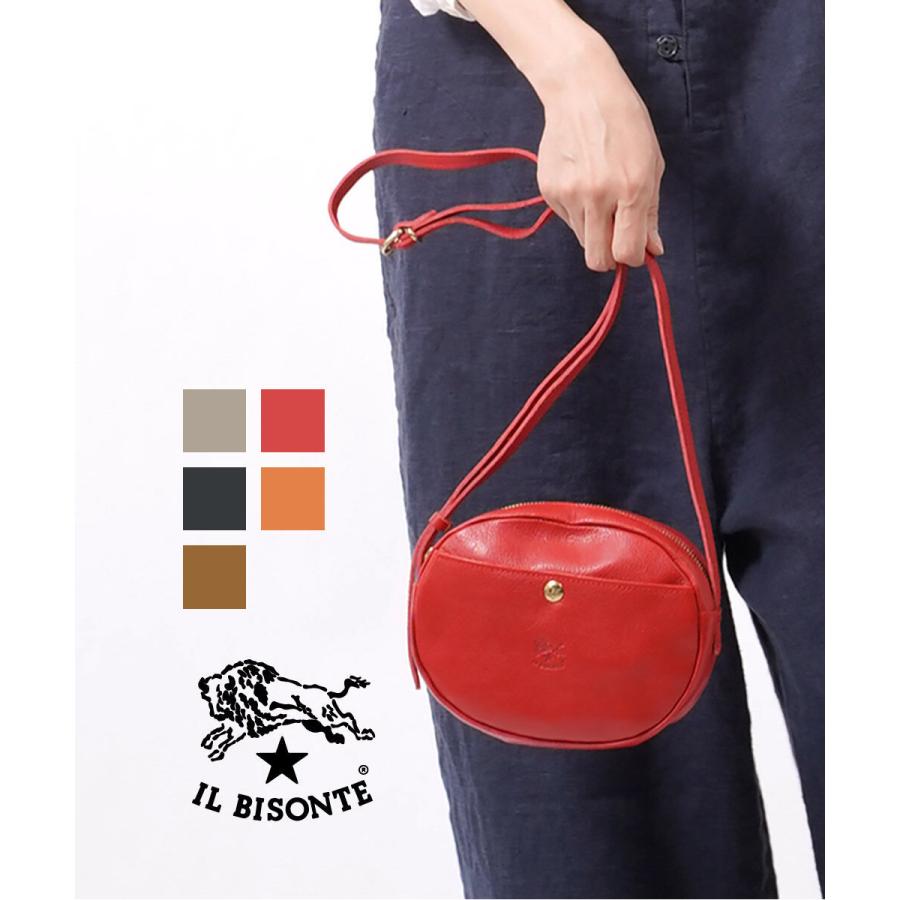 イルビゾンテ ショルダーバッグ クロスボディバッグ Il Bisonte 21秋冬新作 レディース 国内正規品 Etre Par Bleu Comme Bleu 通販 Paypayモール
