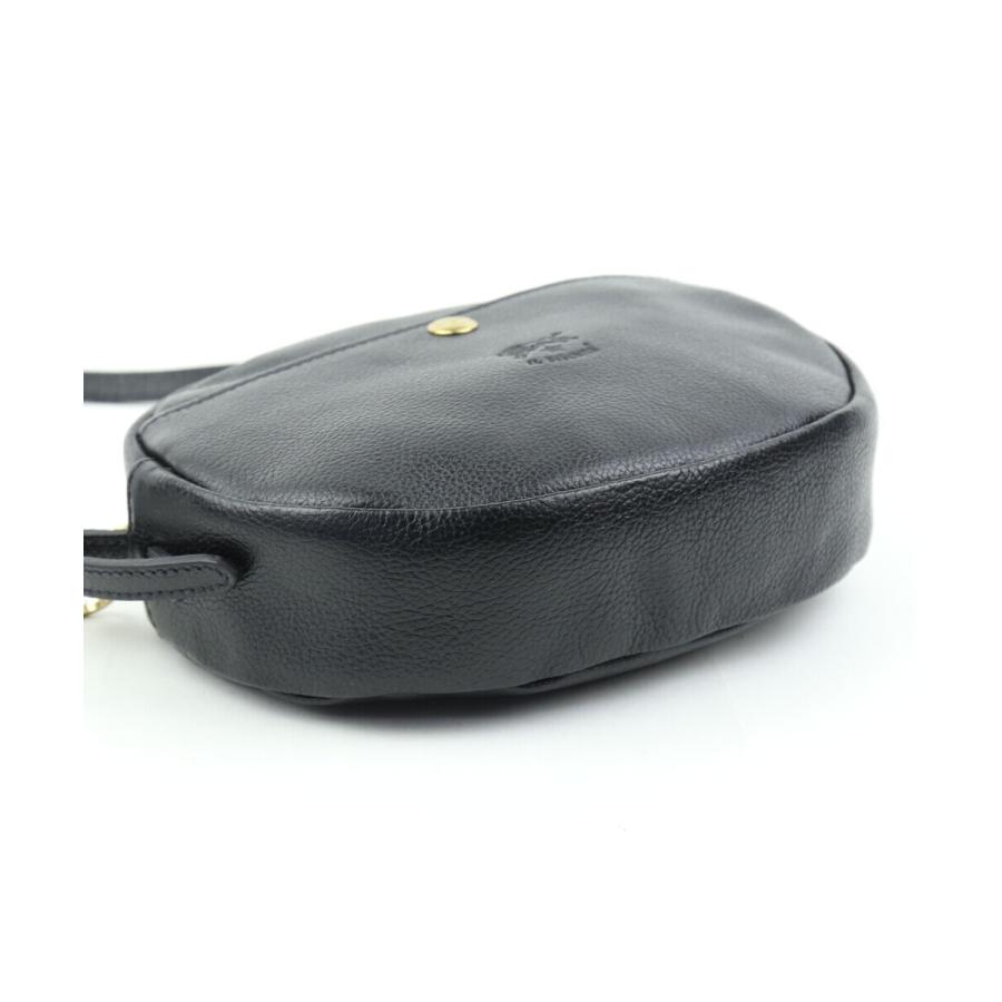 IL BISONTE（イルビゾンテ） ショルダーバッグ クロスボディバッグ