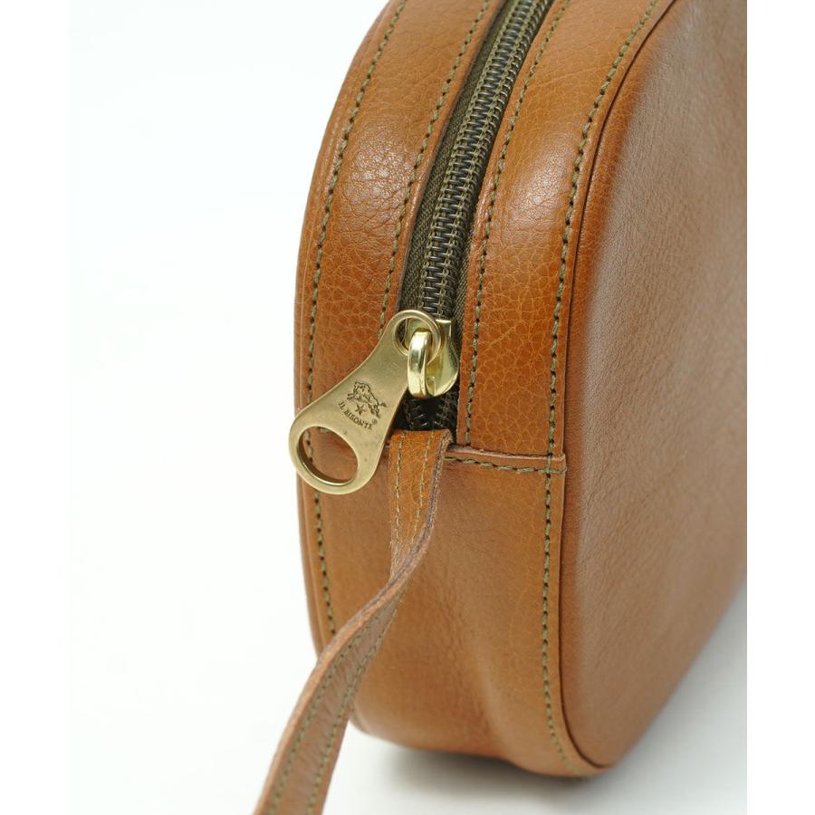 IL BISONTE（イルビゾンテ） クロスボディバッグ レディース 国内正規