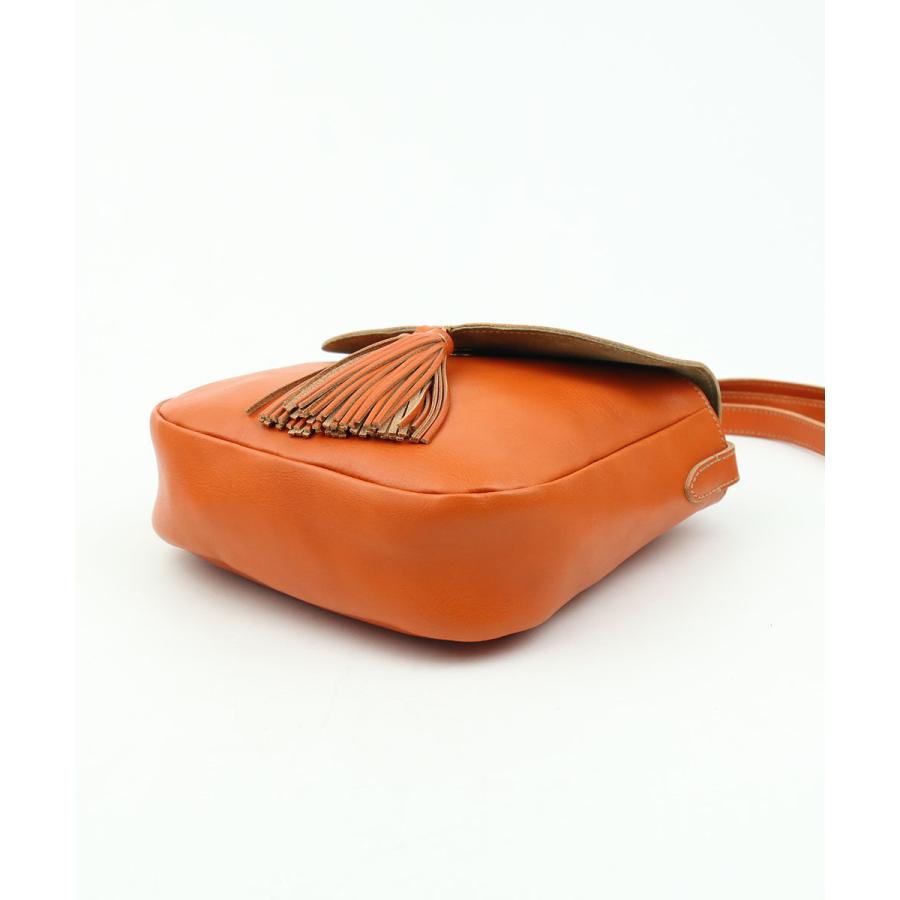 IL BISONTE イルビゾンテ クロスボディバッグ ショルダーバッグ