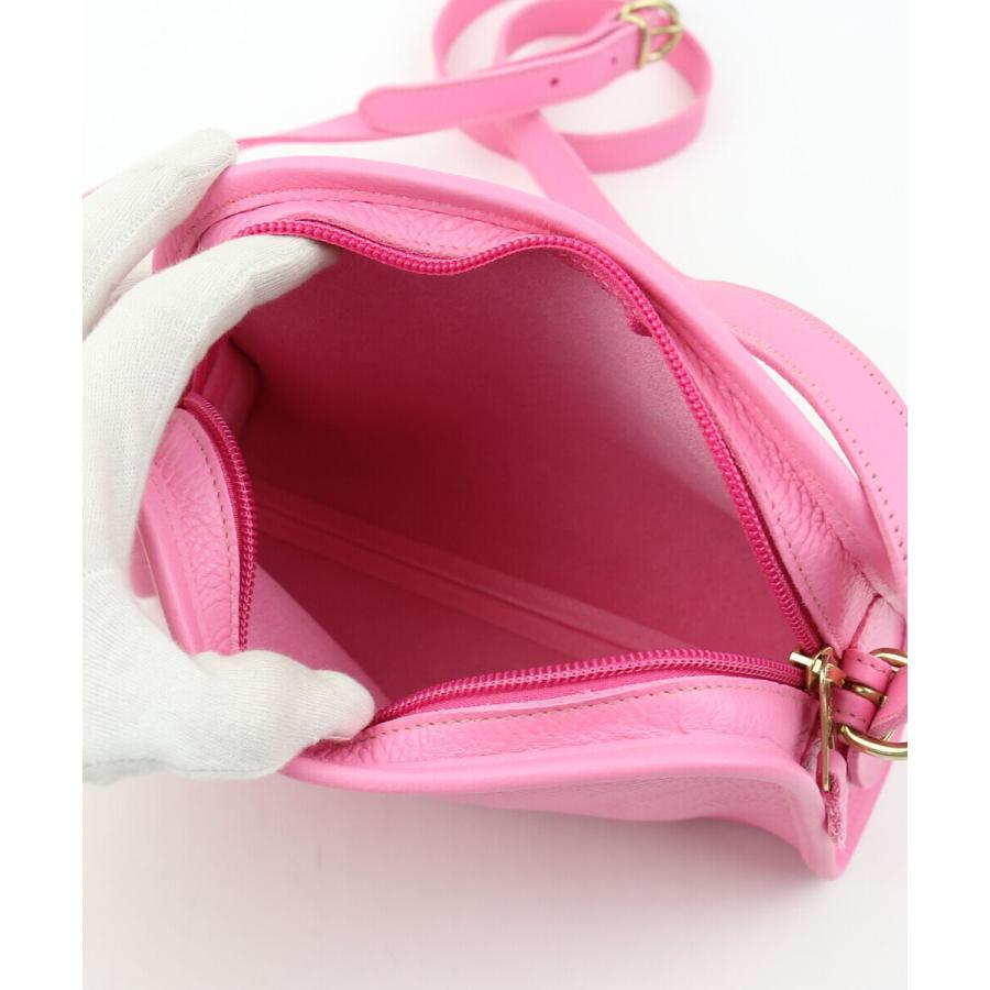 イルビゾンテ　ショルダーバッグ　ハンドバッグ　2way　レザー　本革　ピンク系 楽天市場】◇【国内正規販売店】[54212-3-02711] IL BISONTE