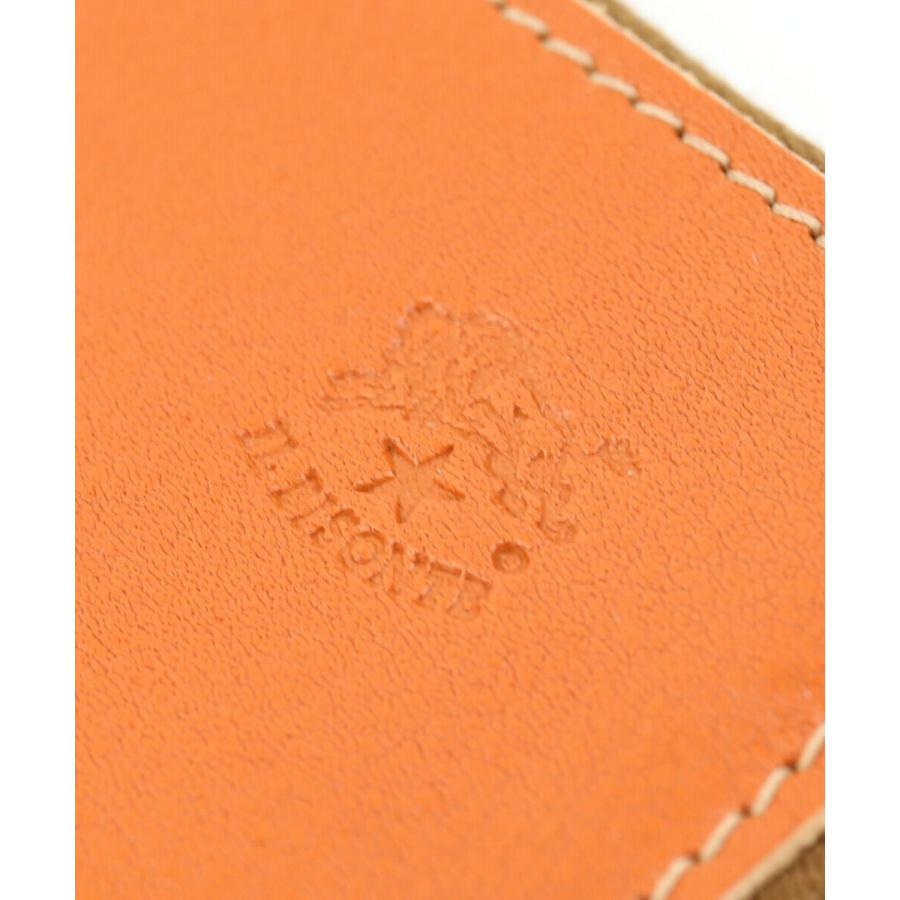 IL BISONTE（イルビゾンテ） コンパクトウォレット ミニ財布