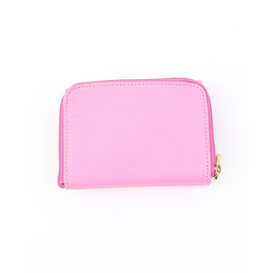 IL BISONTE（イルビゾンテ） 三つ折り財布 トリフォルドウォレット