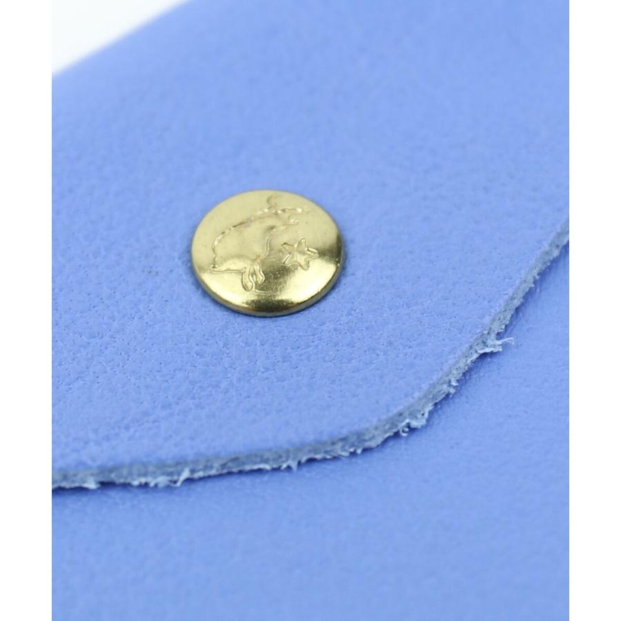 IL BISONTE（イルビゾンテ） キーリング コインケース 小銭入れ