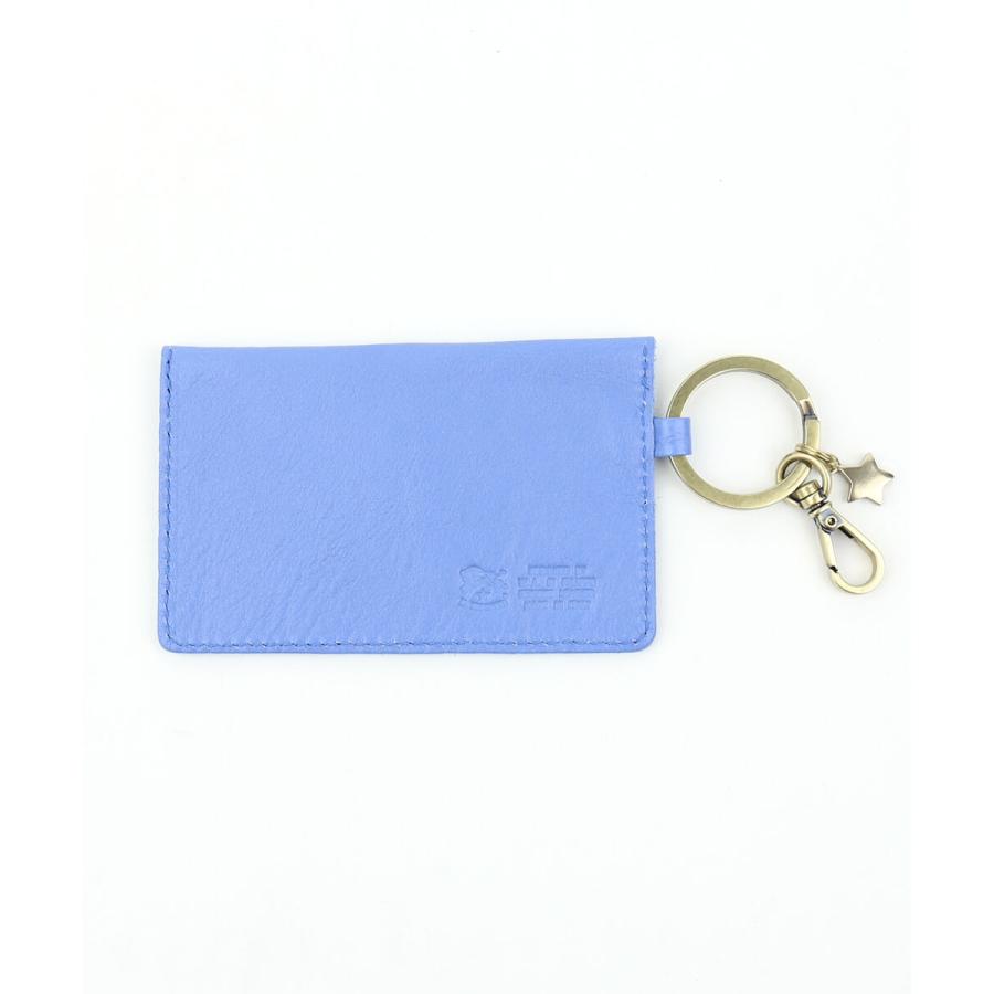 IL BISONTE（イルビゾンテ） キーリング コインケース 小銭入れ