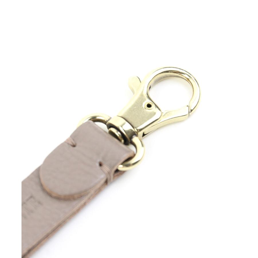 IL BISONTE（イルビゾンテ） キーホルダー キーリング レディース