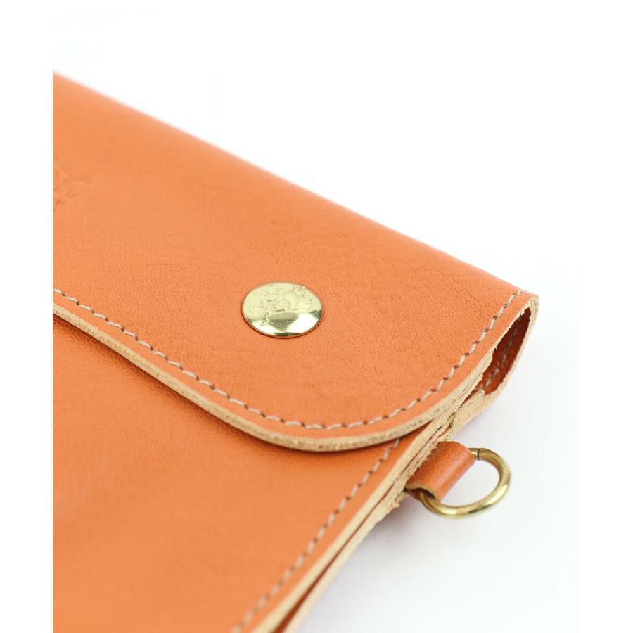 IL BISONTE（イルビゾンテ） ミデイアムウオレット 財布 レディース