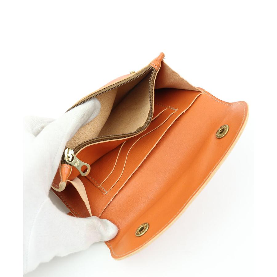 IL BISONTE（イルビゾンテ） ミデイアムウオレット 財布 レディース