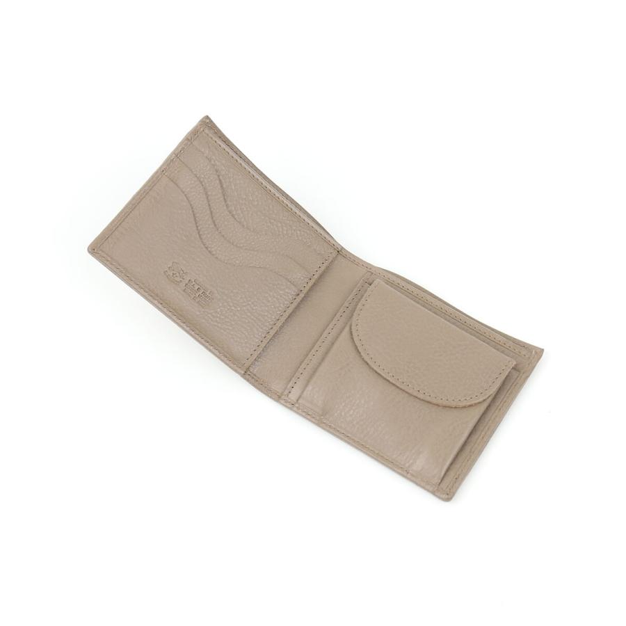 IL BISONTE（イルビゾンテ） 財布 コンパクトウォレット レディース