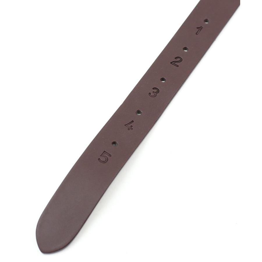 IL BISONTE（イルビゾンテ） ベルト レディース メンズ 国内正規品