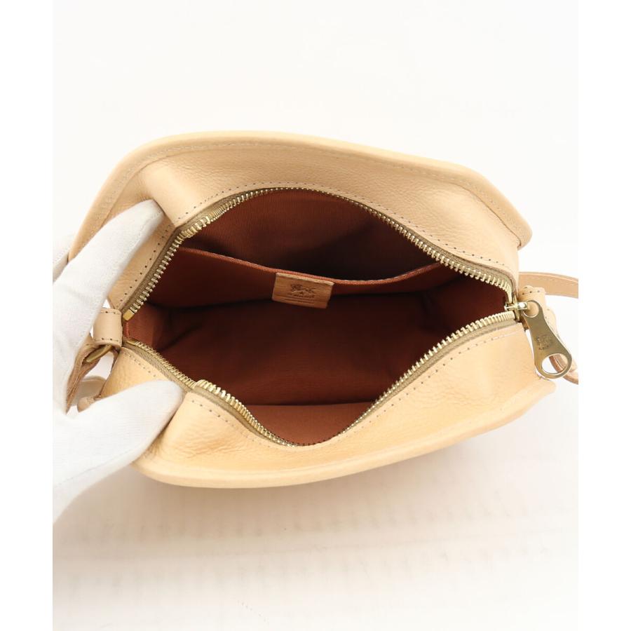 IL BISONTE（イルビゾンテ） クロスボディバッグ ショルダーバッグ