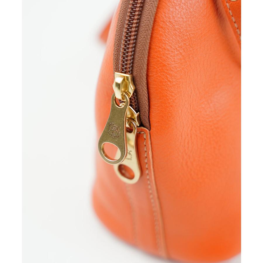 IL BISONTE（イルビゾンテ） ショルダーハンドバッグ レディース 国内