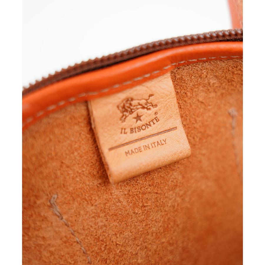 IL BISONTE（イルビゾンテ） ショルダーハンドバッグ レディース 国内
