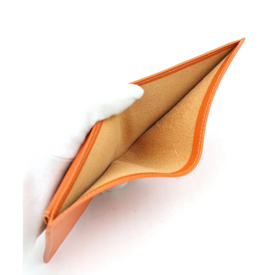 イルビゾンテ 二つ折り財布 コンパクトウォレット IL BISONTE