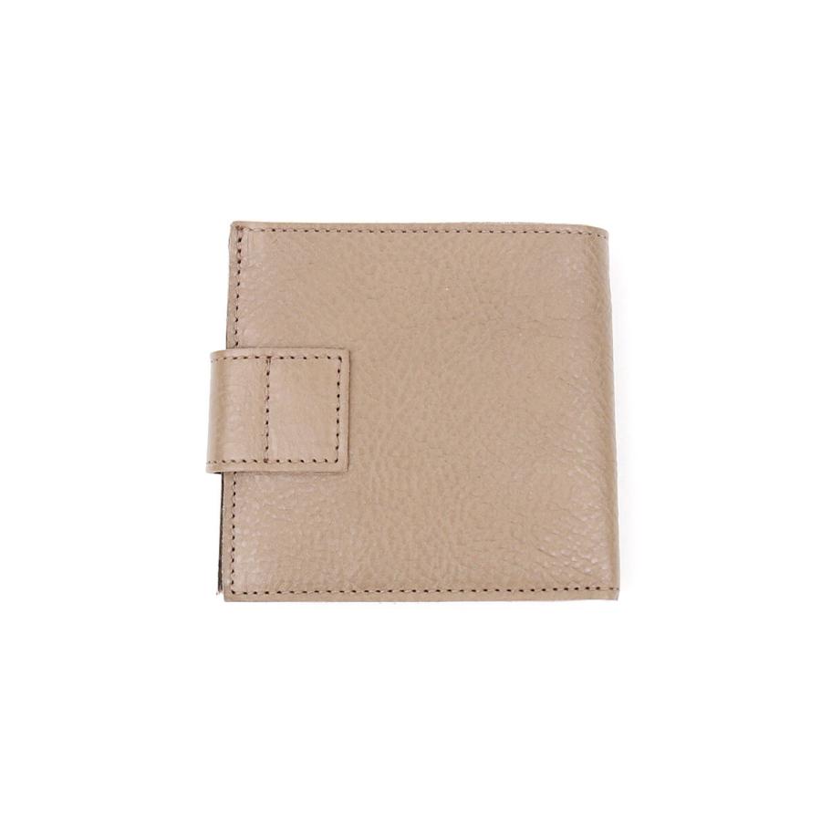 IL BISONTE（イルビゾンテ） 二つ折り財布 コンパクトウォレット