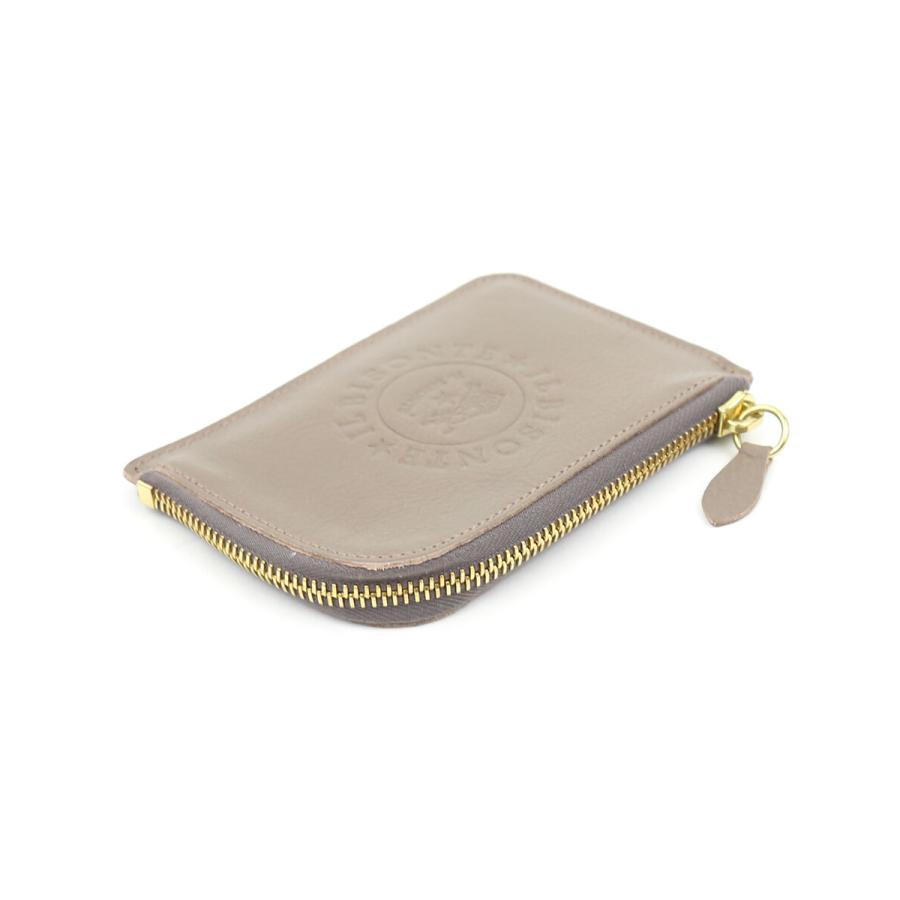 IL BISONTE（イルビゾンテ） コンパクトウォレット コインケース 小銭