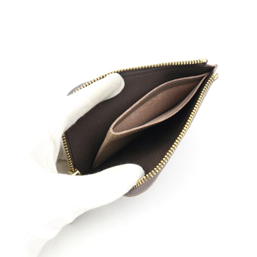 イルビゾンテ コンパクトウォレット ケース 小銭入れ ミニウォレット IL BISONTE 54232306741 国内正規品 220303 送料無料 IL BISONTE（イルビゾンテ） コンパクトウォレット コインケース 小銭