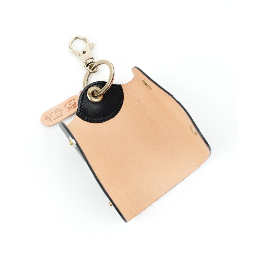 【新品・未使用品】【送料込】イルビゾンテ ロゴプリントキーケース WEB限定】キーケース | キーケース | ベストセラー | オンライン