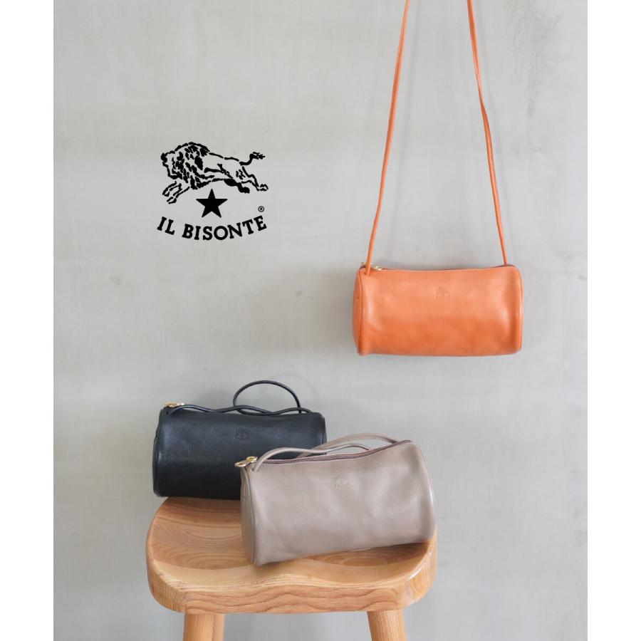 IL BISONTE（イルビゾンテ） クロスボディバッグ ショルダーバッグ
